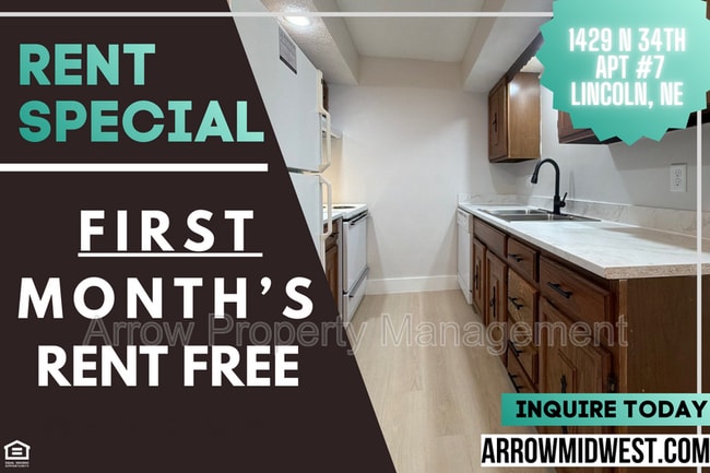 Building Photo - 1429 N 34th St Unit 7