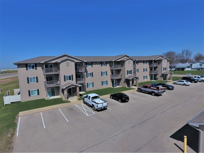 The Gardens - The Gardens Apartments