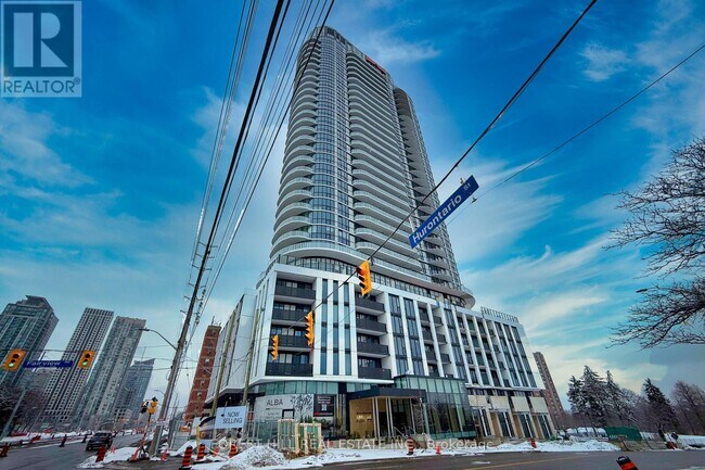 Photo - 1 Fairview Rd E Unit 1804