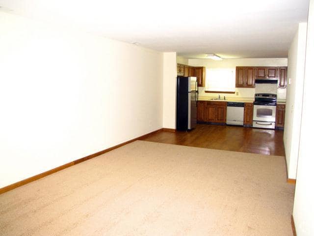 Open Floor Plan - Village Park Apartments