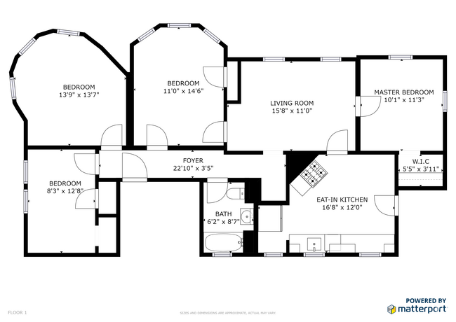 Building Photo - 3 Kinnaird St Unit 3 Rental