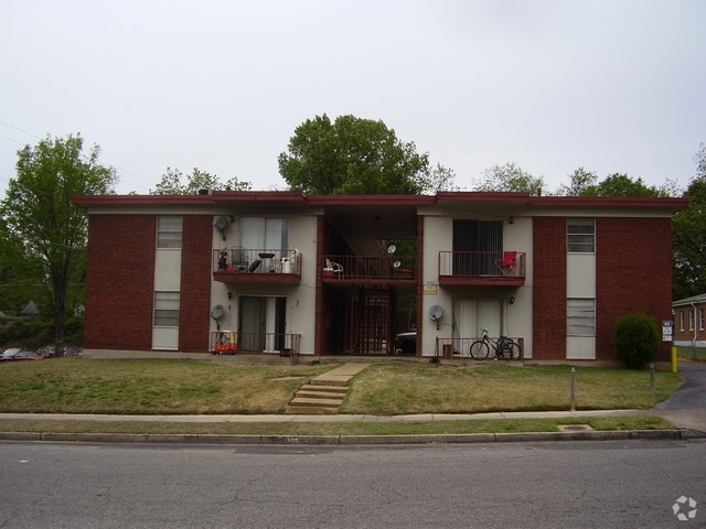 Building Photo - The Courtyard at The Flats Rental