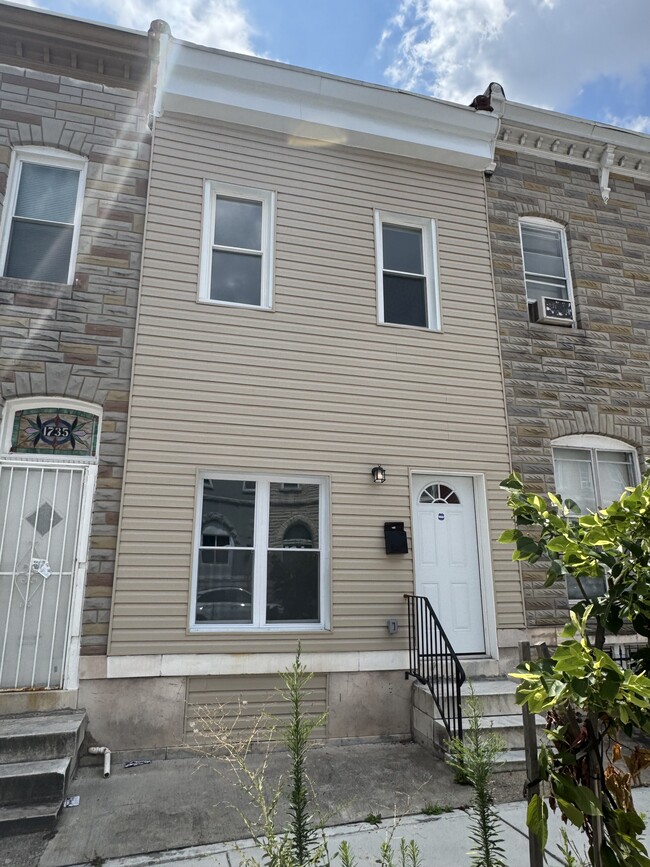 Building Photo - 1733 E Lafayette Ave Rental