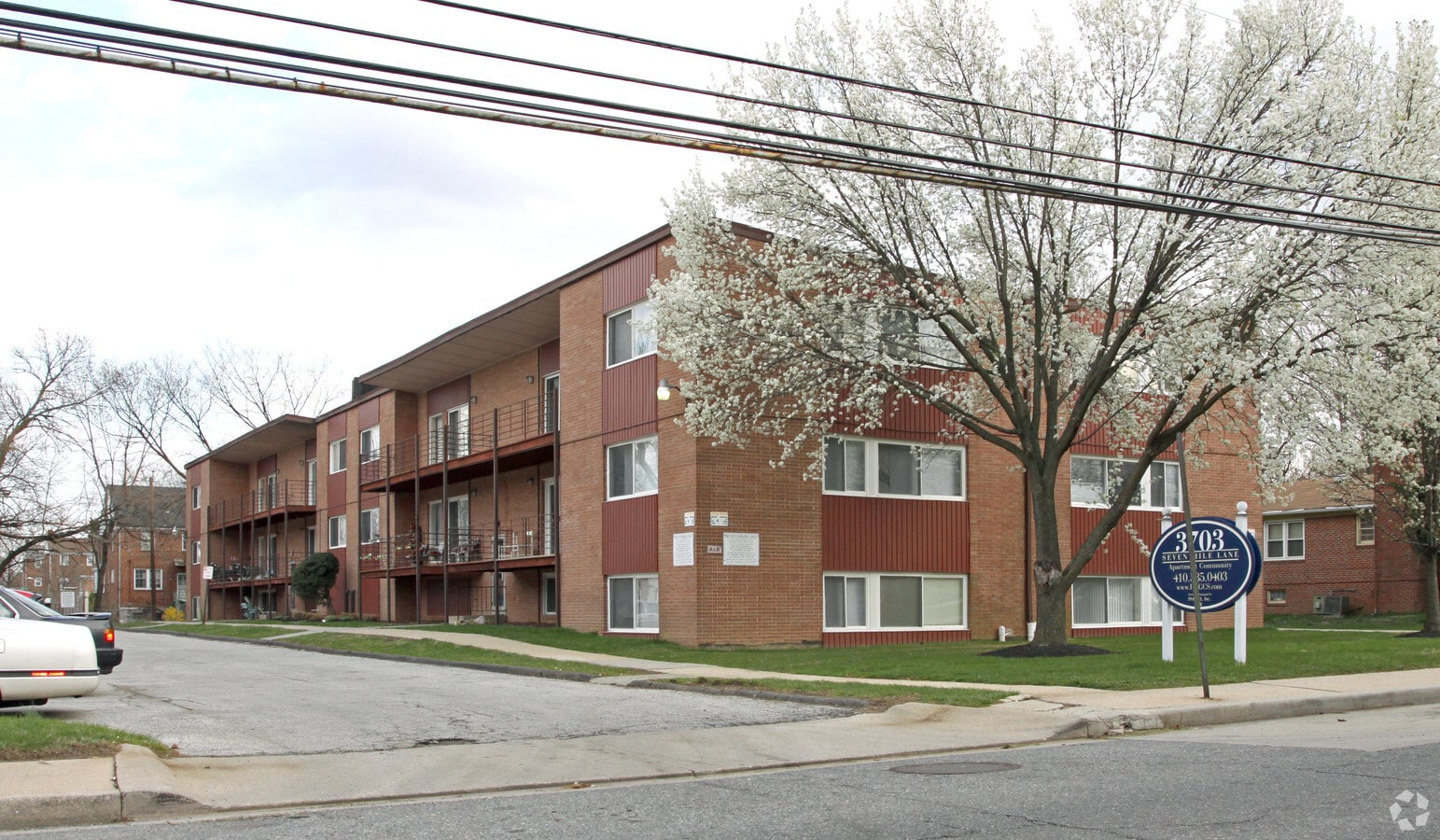 Seven Mile Lane Apartments - Seven Mile Lane Apartments
