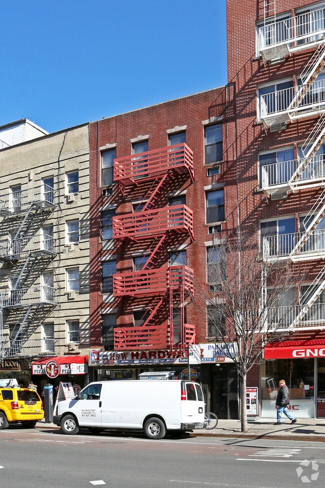 220 First Avenue
