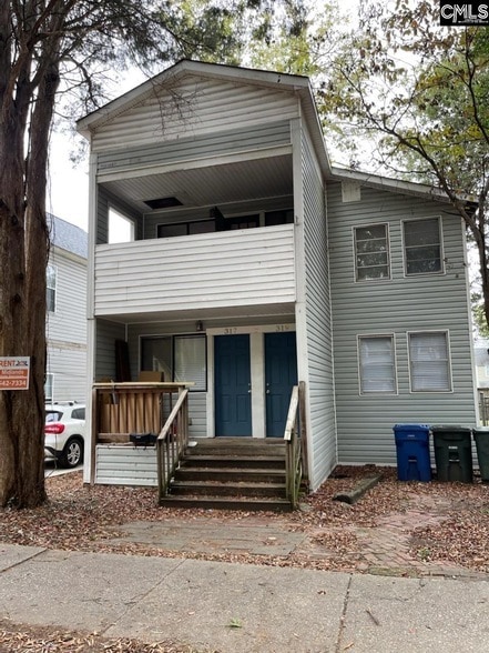 Building Photo - 317 Whaley St Rental