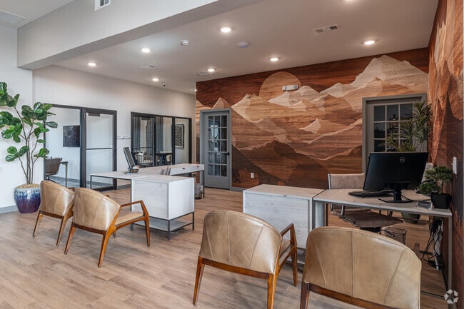 Leasing Office