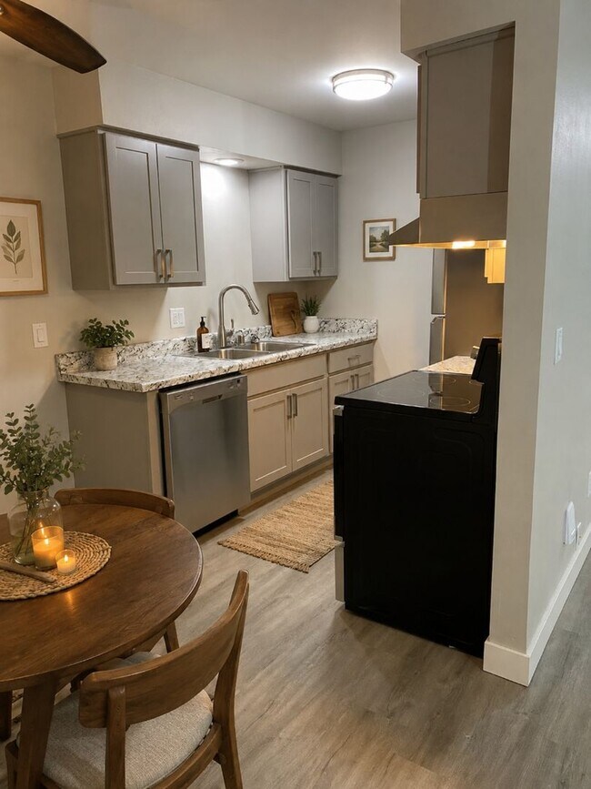 Walnut Street Apartments