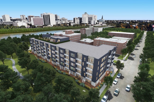 Building Photo - Tudor