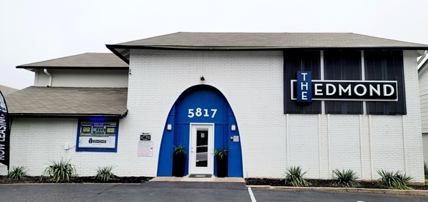 Building Photo - The Edmond Rental