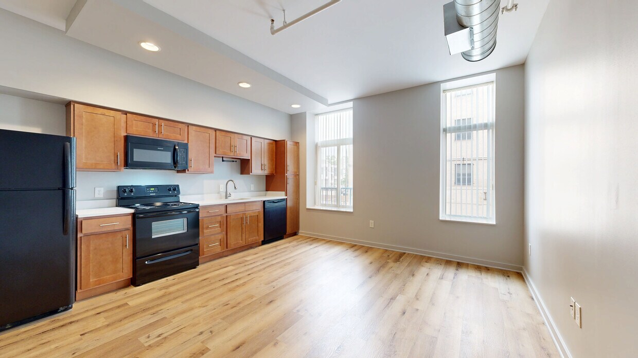 Photo - Innerbelt Lofts