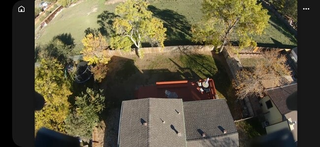 Patio trasero muy privado - 1330 Coulter St