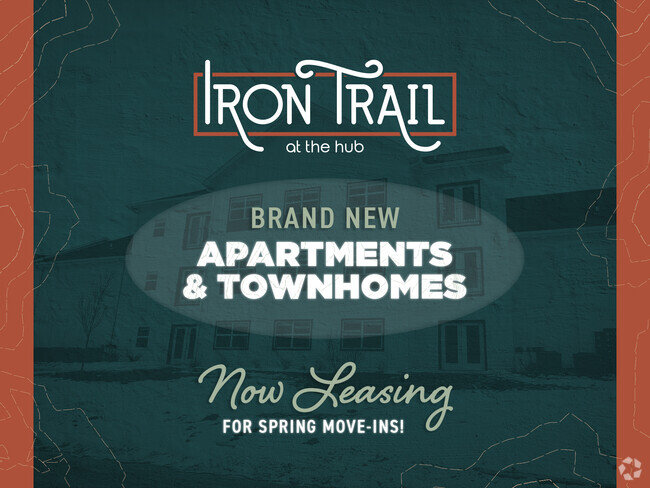 Building Photo - Iron Trail Rental