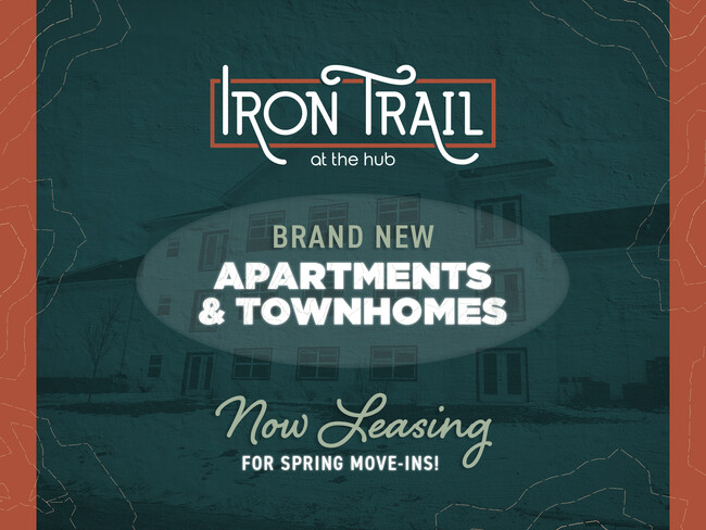 Iron Trail Apartments & Townhomes - Iron Trail Apartments & Townhomes