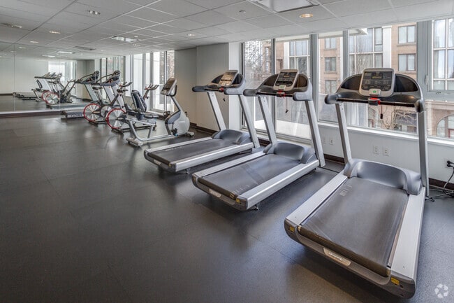 Gym - Yaletown