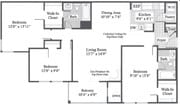 3BR/2BA