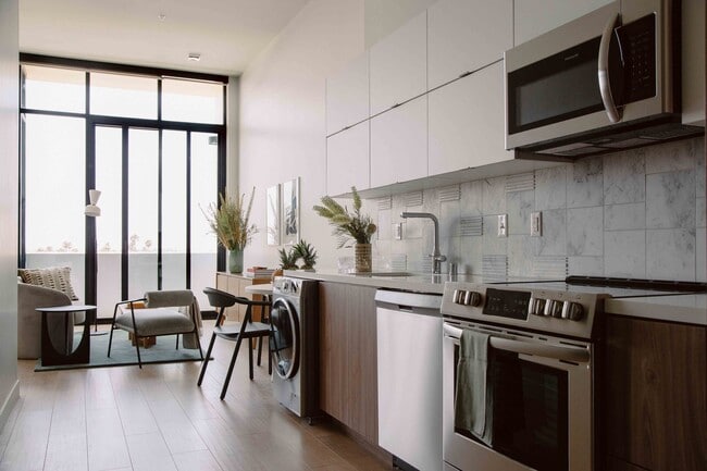 The Arden Apartments