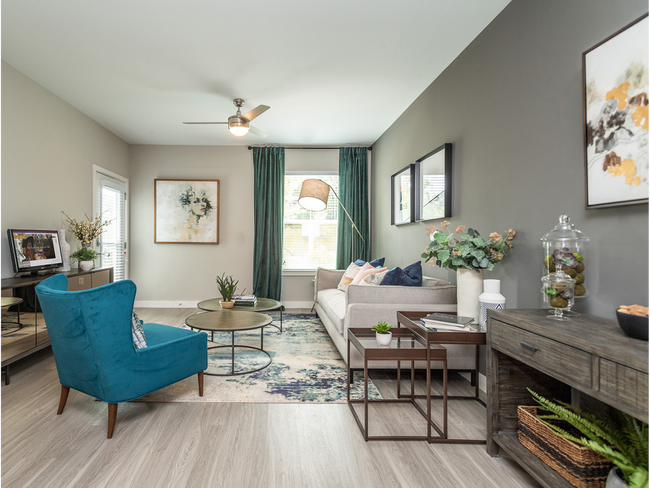 Apartment Living Room