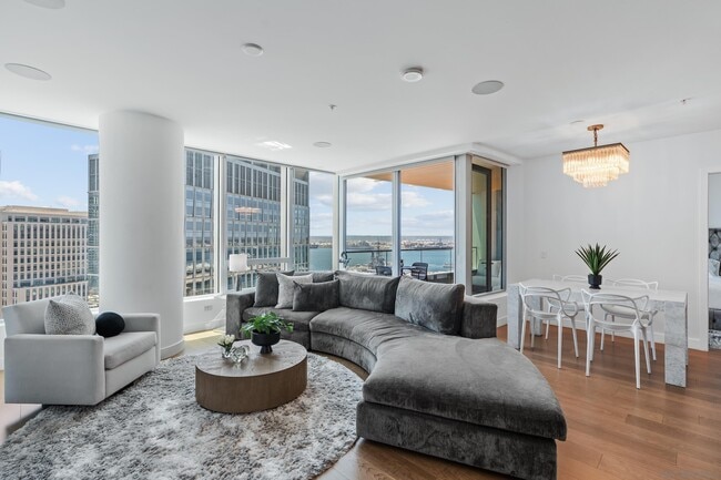 Photo - 888 W E St Condo Unit 1903