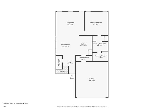 Photo - 1307 Luna Linda Dr