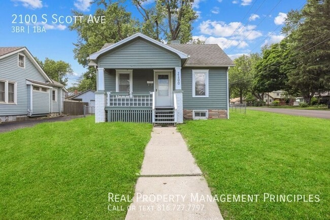 Building Photo - 2100 S Scott Ave
