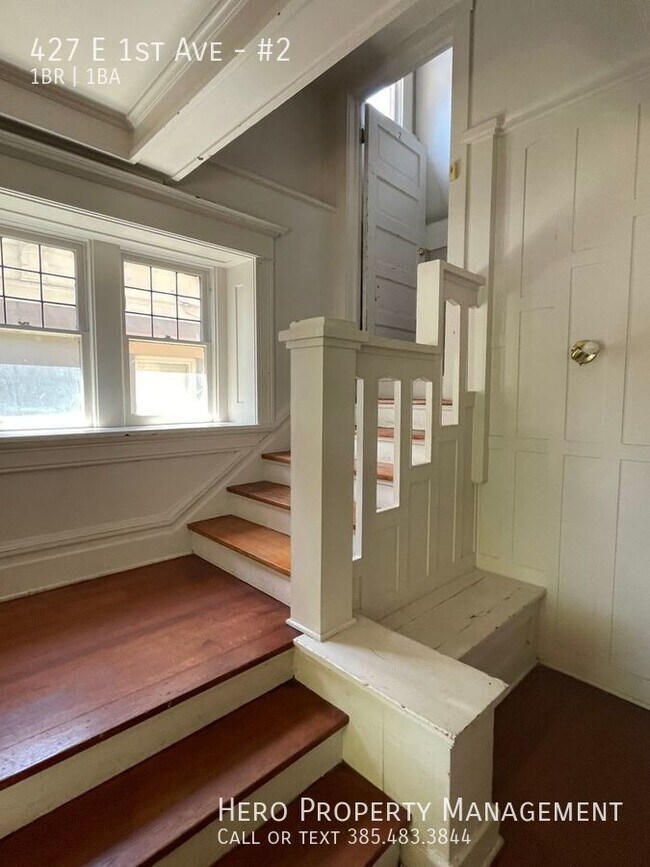 Beautiful Avenues Studio Apartment in Salt... Unit 2 Salt Lake City