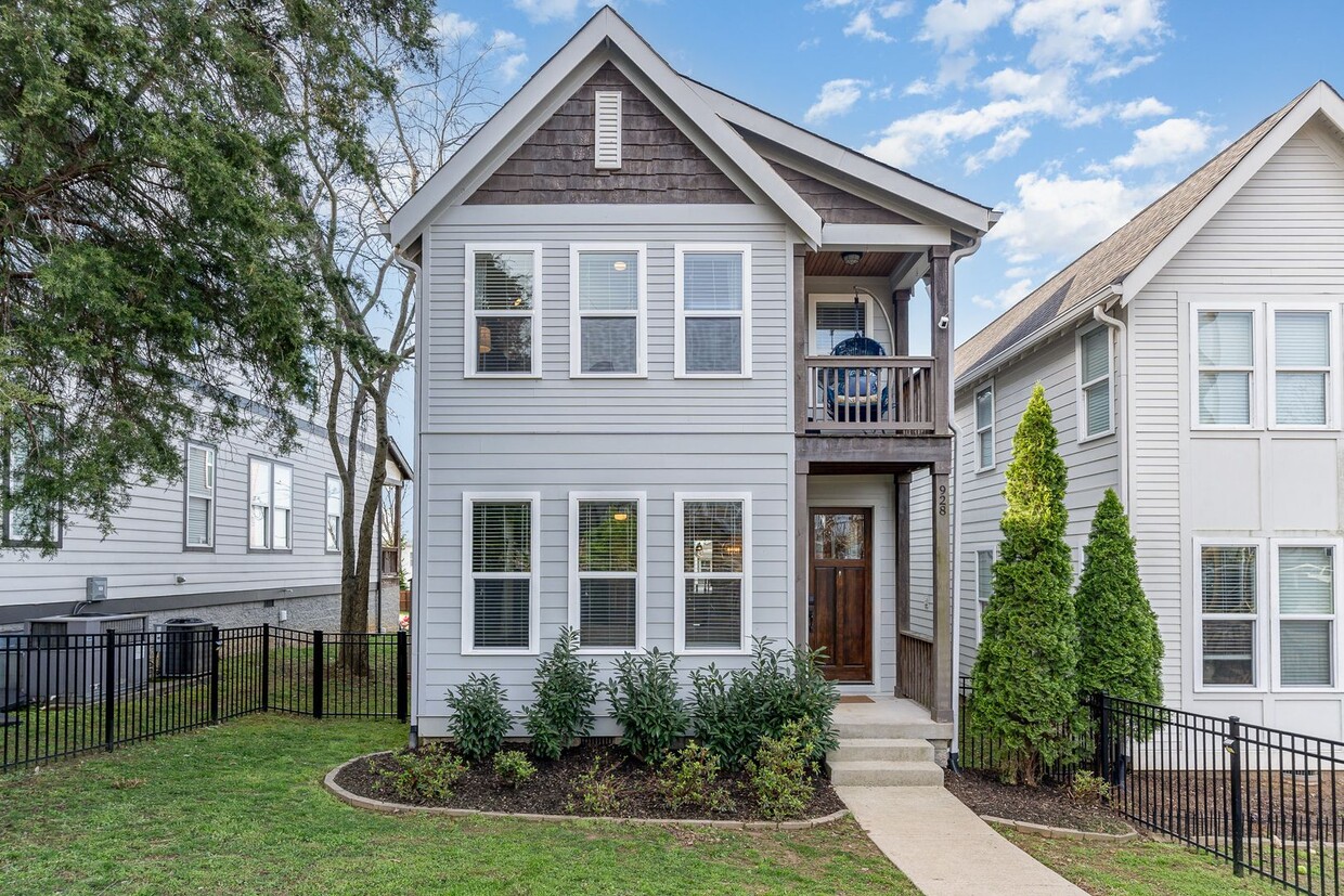 Fully Furnished Rental - East Nashville - Fully Furnished Rental - East Nashville
