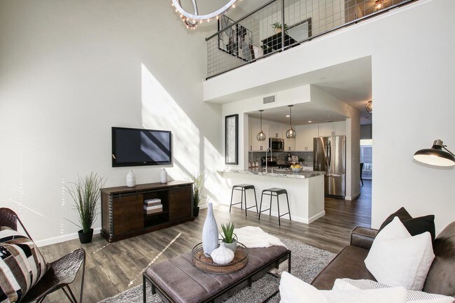 Lofts at Chestnut - Lofts at Chestnut
