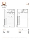 A3 - 1 Bed Loft