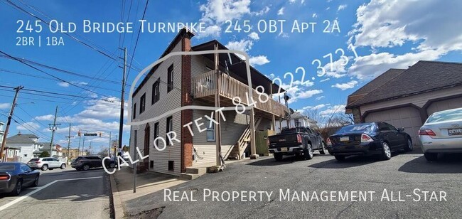 Building Photo - 245 Old Bridge Turnpike Unit 245 OBT Apt 2A