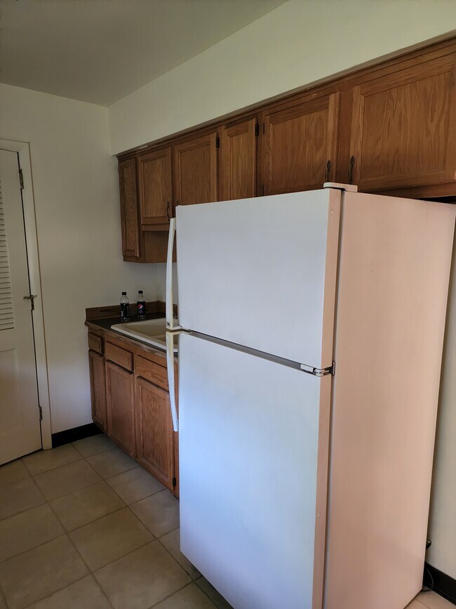 kitchen - 220 W Frank St Unit 2