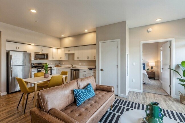 Parq Crossing Apartments