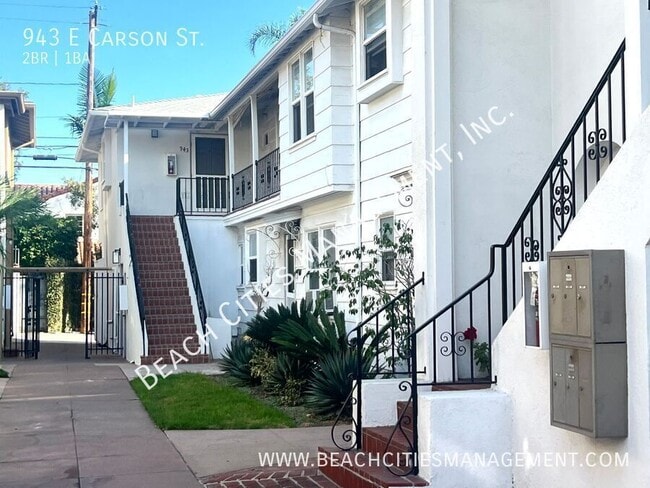 Building Photo - 943 E Carson St Rental