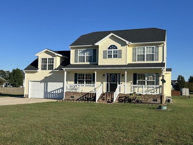 Building Photo - Home for Rent in Queenswood Subdivision - ...