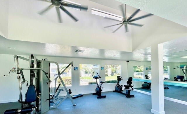 Fitness Center - The Springs
