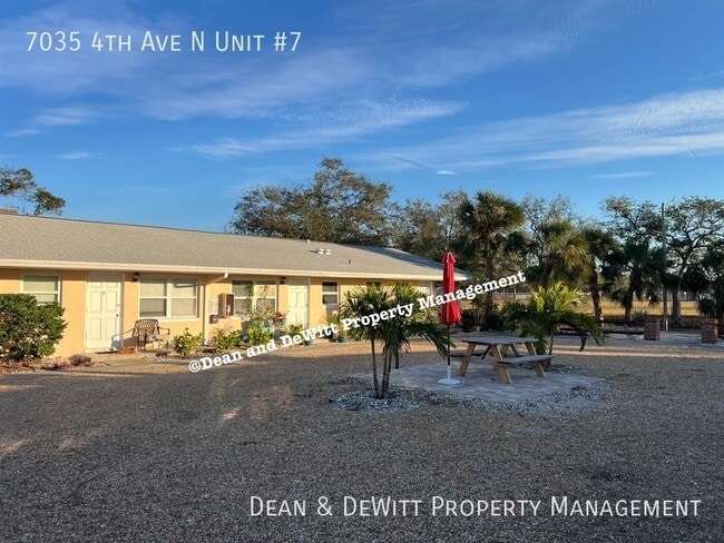 Building Photo - 7035 4th Ave N Unit #7