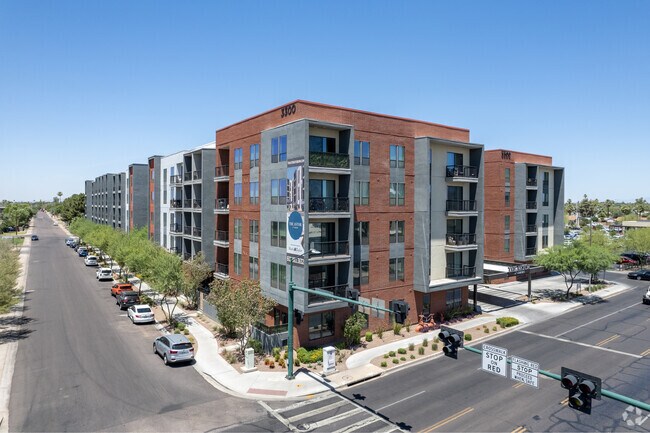 The Astor at Osborn
