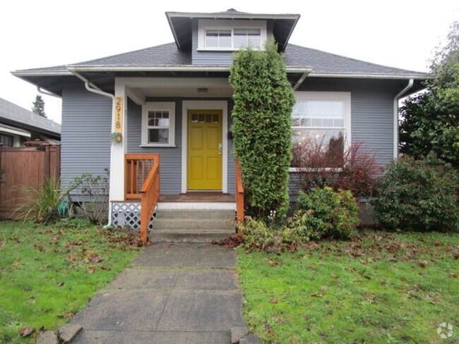 Building Photo - Charming 3 Bedroom Craftsman in North Tacoma Rental