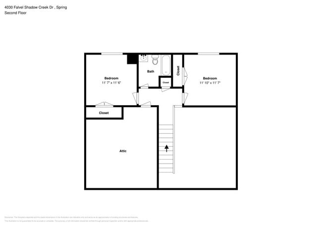 Photo - 4030 Falvel Shadow Creek Dr