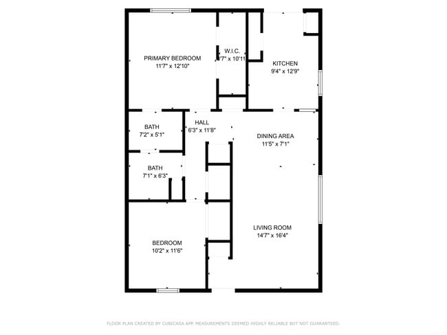 Photo - 1505 Woodhead St Unit 3