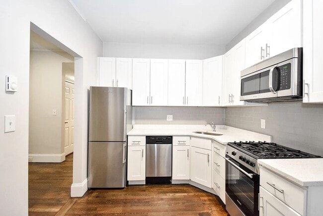 The Clearway Apartments