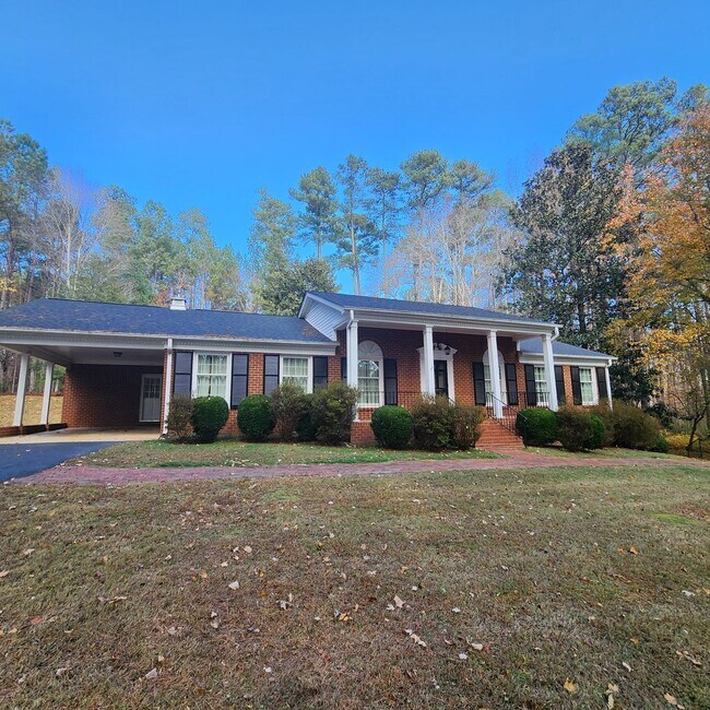Photo - Beautiful Brick Ranch for Rent in Wake Forest