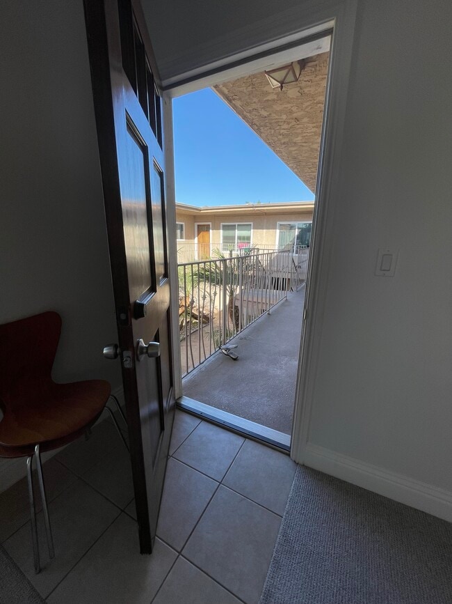 Front door - 1472 Iris Ave Condo Unit 11