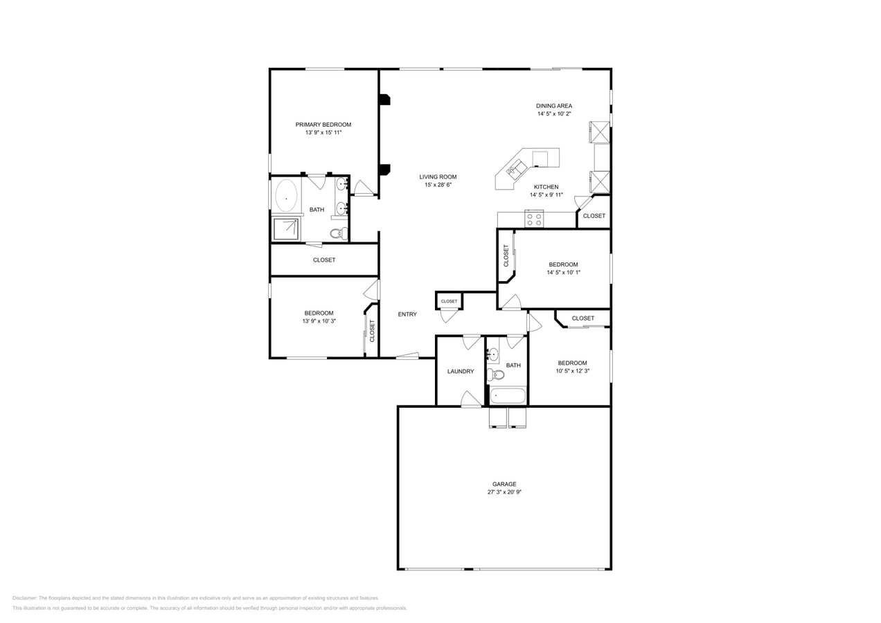 Photo - 2205 Meadow Green Ave