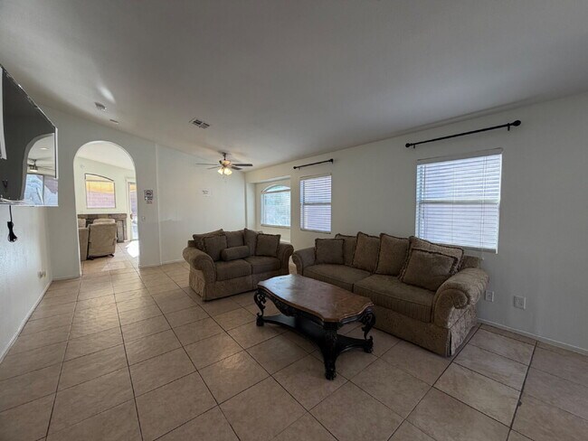 Photo - SINGLE-STORY HOME | GATED COMMUNITY | FLEXIBLE FURNISHING OPTIONS I 4 Bedroom Home with Private B...