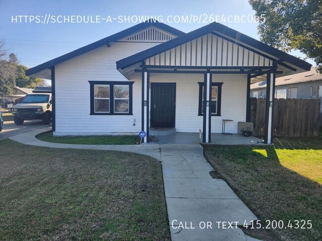 Charming 2-Bedroom Home in Tulare – Modern... - Charming 2-Bedroom Home in Tulare – Modern...