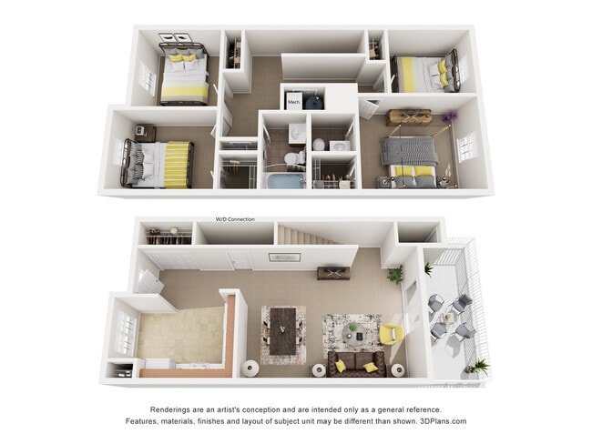 Lakota Pointe Townhomes