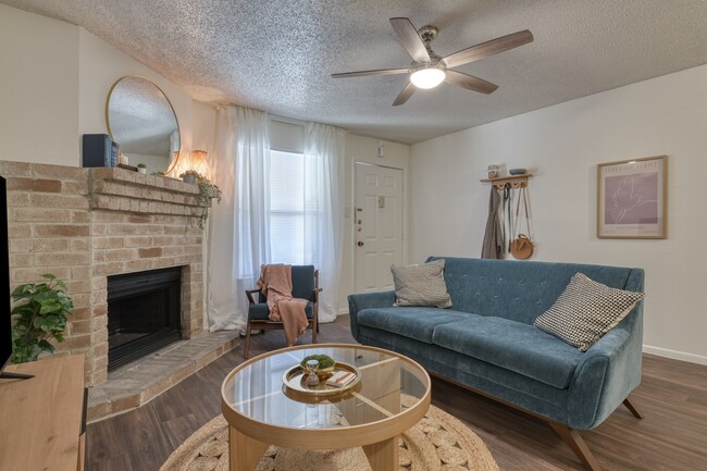 Photo - Woods of Elm Creek