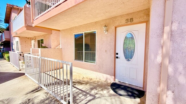 Photo - Lovely Downstairs, Entry-Level, End Unit Condo in the Private Diamante HOA Community of Bonsall, ...
