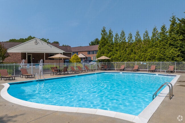 Piscina - Severgn Apartments